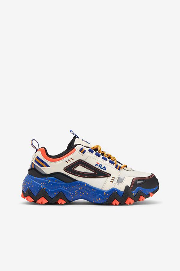 Zapatillas Fila Mujer Multicolor - Oakmont Tr - España 546278PHL